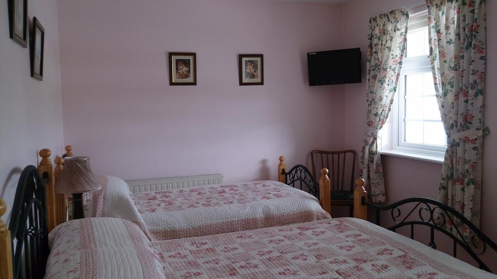 Villa Pio Accommodation Конг Экстерьер фото