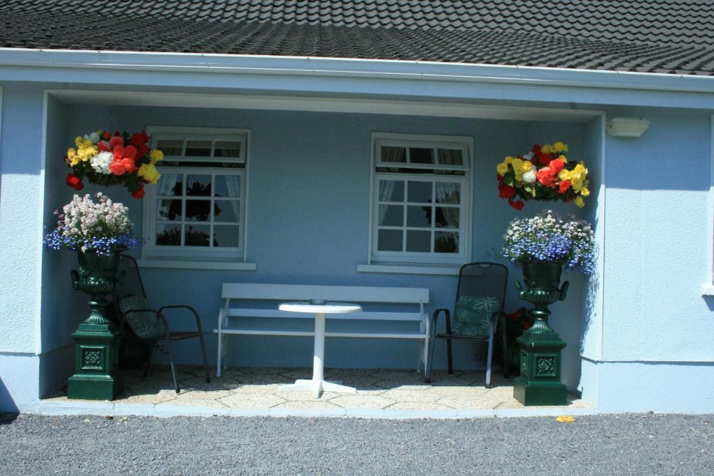 Villa Pio Accommodation Конг Экстерьер фото