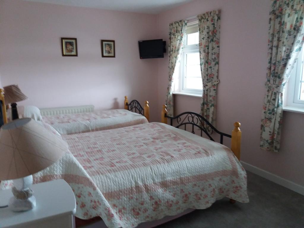 Villa Pio Accommodation Конг Экстерьер фото